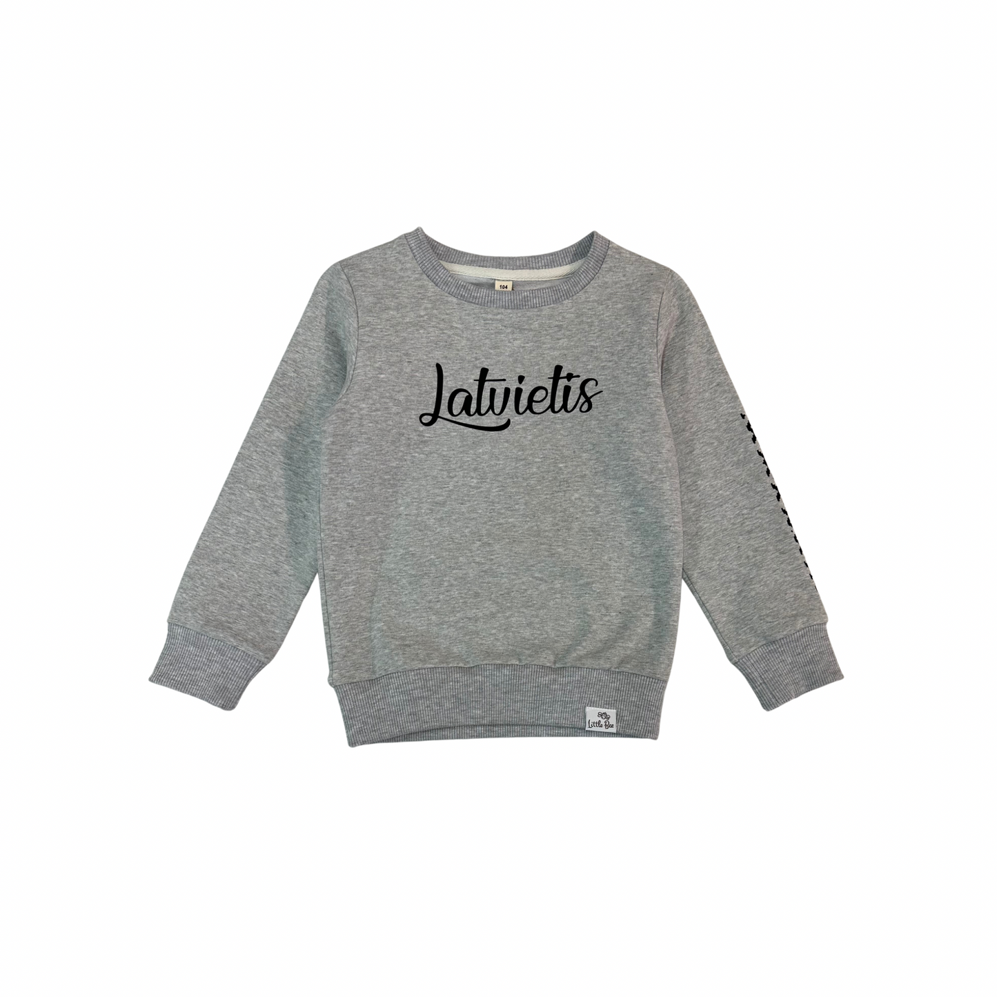 Sweater "Latvietis"