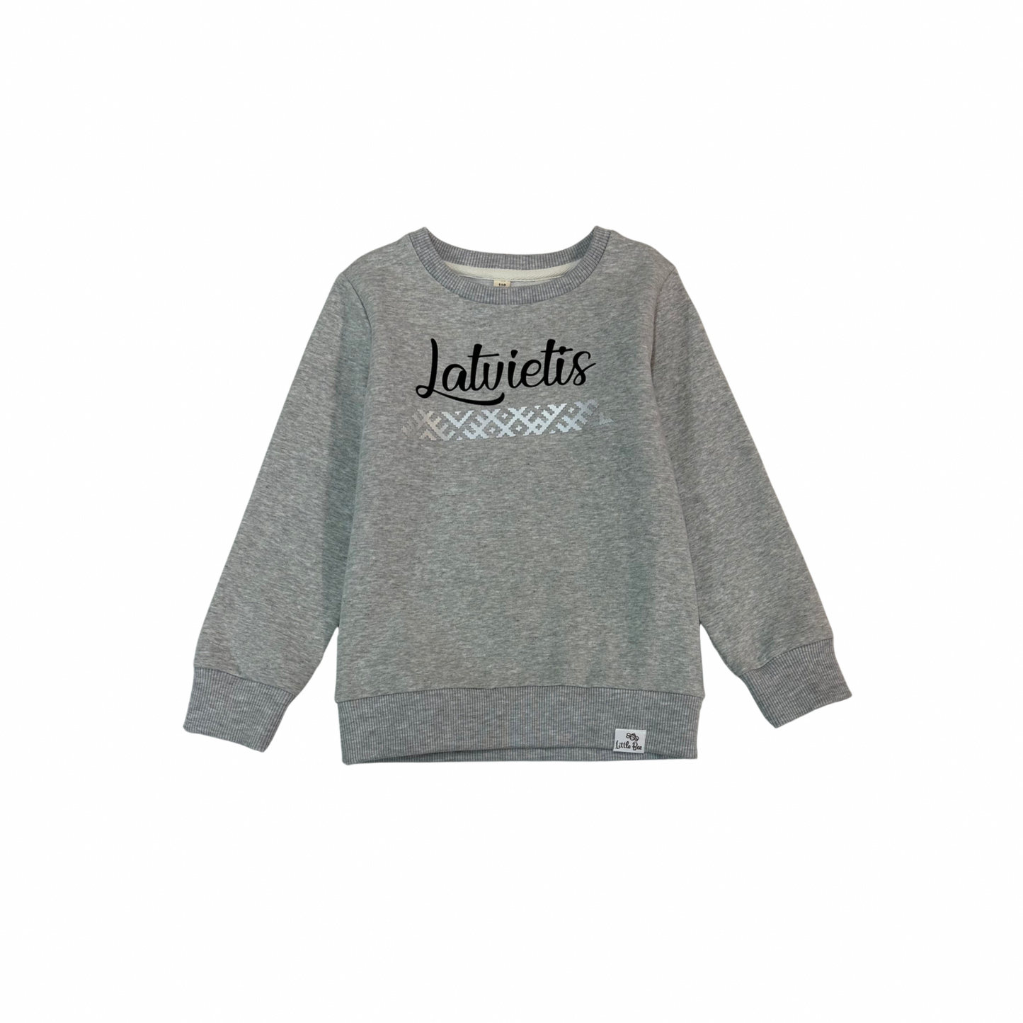 Sweater "Latvietis"